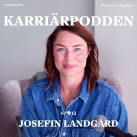 #213 Josefin Landgård - VD MANTLE