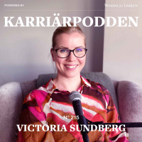 #215 Victoria Sundberg - VD Applicon