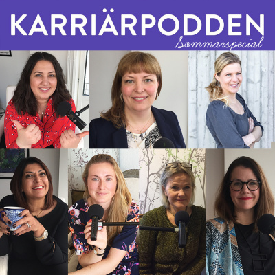 Karriärpodden