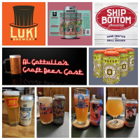 AG Craft Beer Cast 2-21-21 Luki Brewing