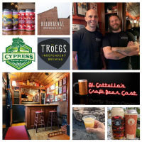 AG Craft Beer Cast 7-2-23 Barry Shannon Wandering Druid Mobile Bar