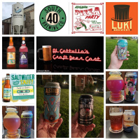 AG Craft Beer Cast 5-30-21 South 40 and Kills Boro Brewing