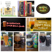 AG Craft Beer Cast 6-21-20 Selling Craft Beer