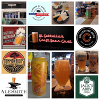 AG Craft Beer Cast 4-7-19 News Filled Edition
