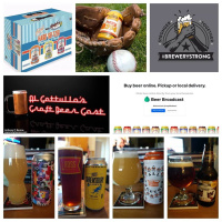 AG Craft Beer Cast 4-26-20 Beer Broadcast