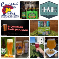 AG Craft Beer Cast News Edition 8-8-21