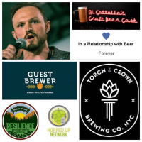 AG Craft Beer Cast 6-2-19 Torch and Crown Brewing