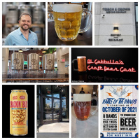 AG Craft Beer Cast 9-26-21 John Dantzler Torch  Crown Brewing