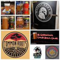 AG Craft Beer Cast 4-21-19 GhostHawk Brewing