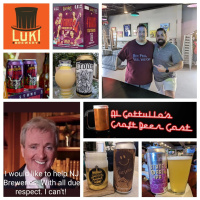 AG Craft Beer Cast 7-9-23 Scott Wells Bolero Snort