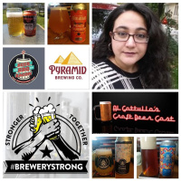 AG Craft Beer Cast 5-3-20 Brewery Strong Alexis Degan