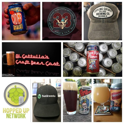 Ag Craft Beer Cast