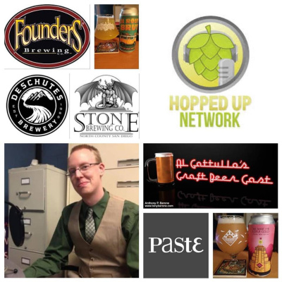 Ag Craft Beer Cast