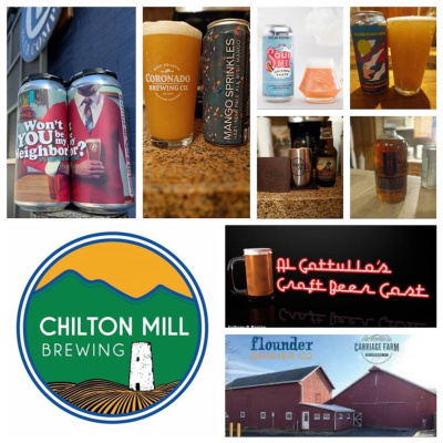 Ag Craft Beer Cast