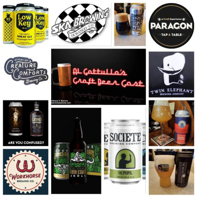 Ag Craft Beer Cast