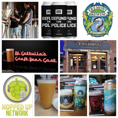 Ag Craft Beer Cast