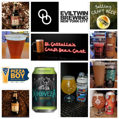 Ag Craft Beer Cast