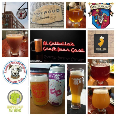 Ag Craft Beer Cast