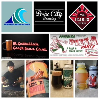 Ag Craft Beer Cast