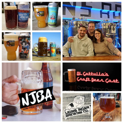 Ag Craft Beer Cast