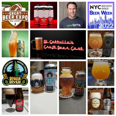 Ag Craft Beer Cast
