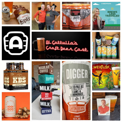 Ag Craft Beer Cast