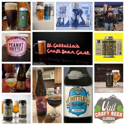 Ag Craft Beer Cast