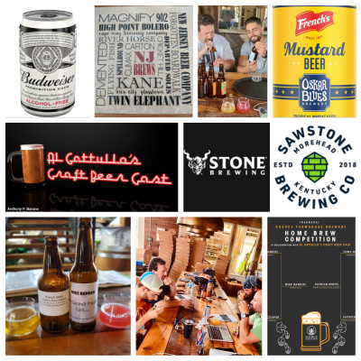 Ag Craft Beer Cast
