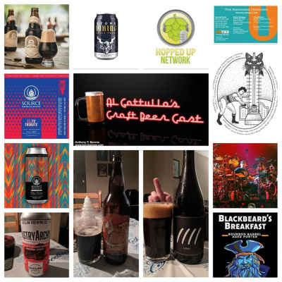 Ag Craft Beer Cast
