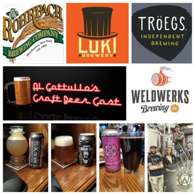 Ag Craft Beer Cast