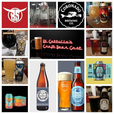 Ag Craft Beer Cast