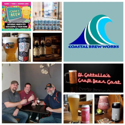 Ag Craft Beer Cast