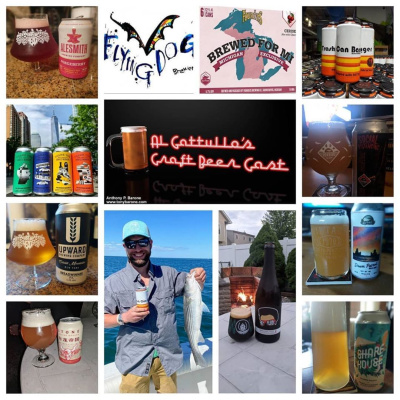 Ag Craft Beer Cast