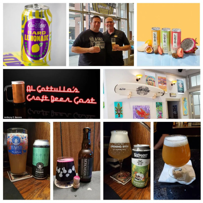 Ag Craft Beer Cast