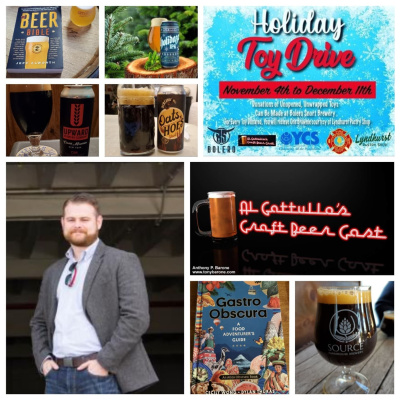 Ag Craft Beer Cast
