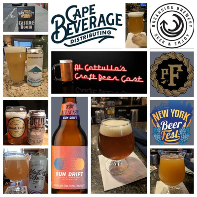 Ag Craft Beer Cast