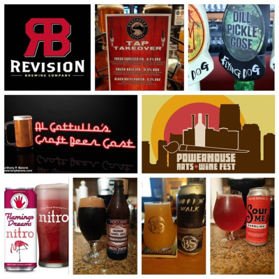 Ag Craft Beer Cast
