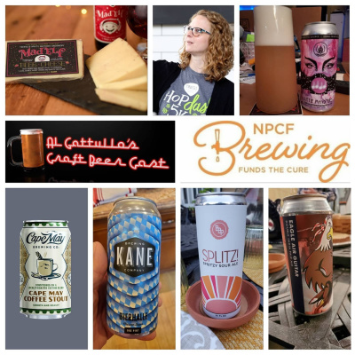 Ag Craft Beer Cast