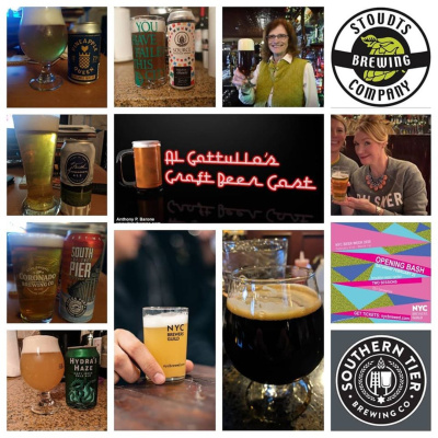 Ag Craft Beer Cast