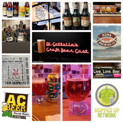 Ag Craft Beer Cast