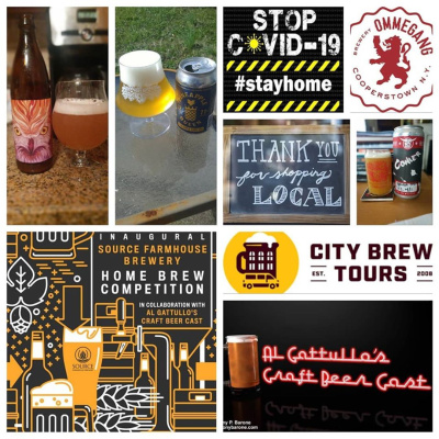 Ag Craft Beer Cast