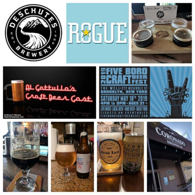 Ag Craft Beer Cast