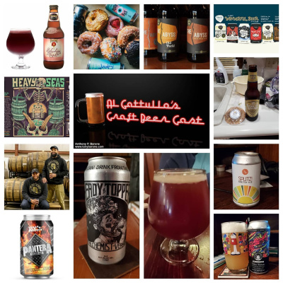 Ag Craft Beer Cast