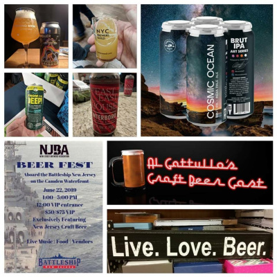 Ag Craft Beer Cast
