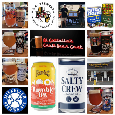 Ag Craft Beer Cast