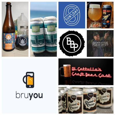Ag Craft Beer Cast