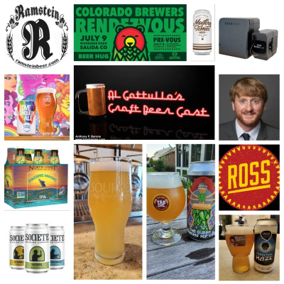 Ag Craft Beer Cast