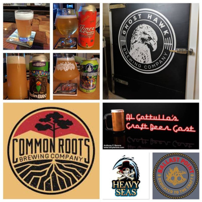 Ag Craft Beer Cast