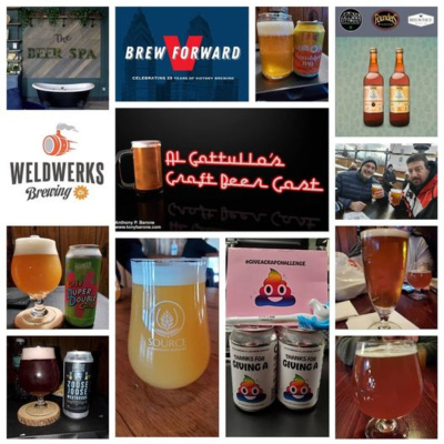 Ag Craft Beer Cast