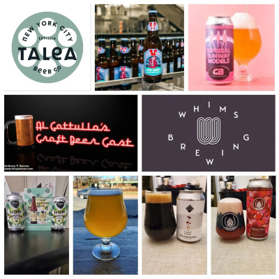Ag Craft Beer Cast